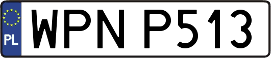 WPNP513
