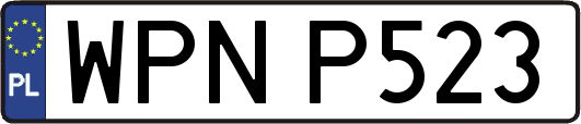 WPNP523