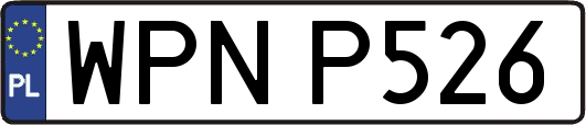 WPNP526