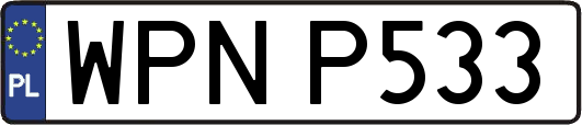 WPNP533
