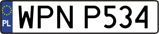 WPNP534