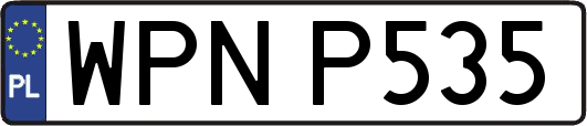 WPNP535