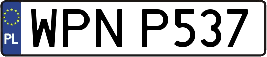 WPNP537