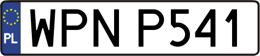 WPNP541