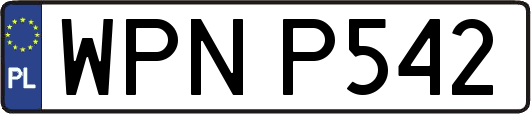WPNP542