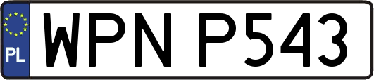 WPNP543