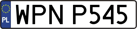 WPNP545