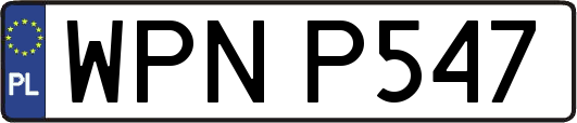 WPNP547