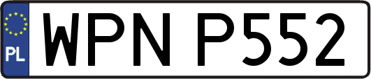 WPNP552
