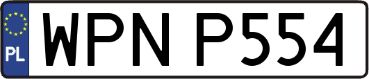WPNP554