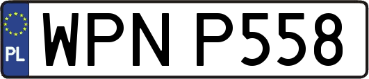 WPNP558