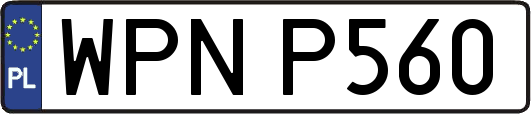 WPNP560
