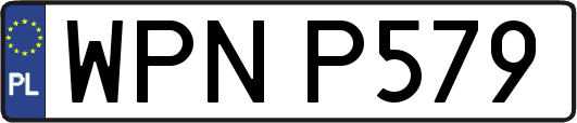 WPNP579