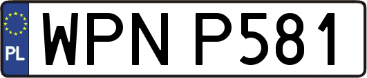 WPNP581
