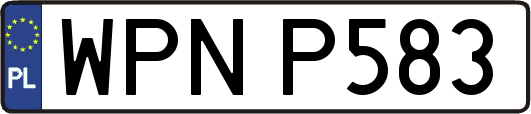 WPNP583