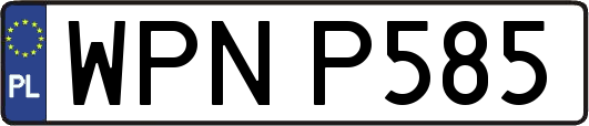 WPNP585