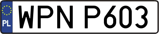 WPNP603