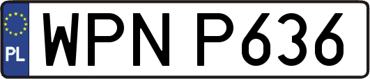 WPNP636