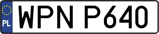 WPNP640