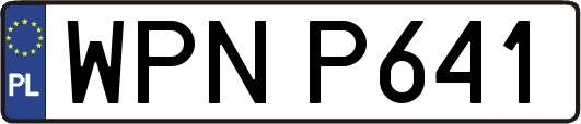 WPNP641