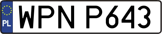 WPNP643