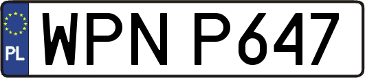 WPNP647