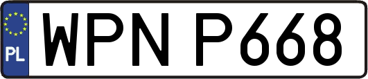 WPNP668