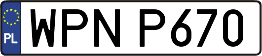 WPNP670