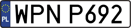 WPNP692