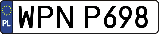 WPNP698