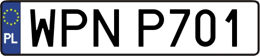 WPNP701
