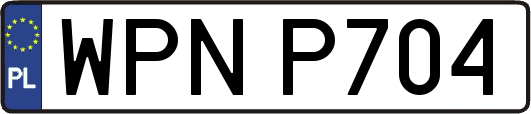 WPNP704