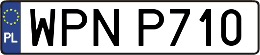 WPNP710