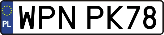 WPNPK78