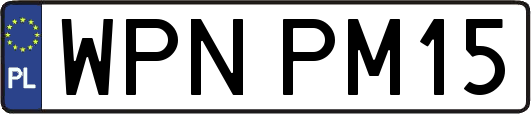 WPNPM15