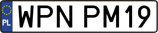 WPNPM19