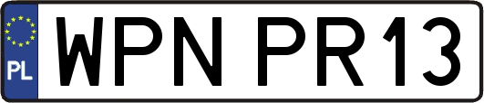 WPNPR13