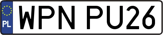 WPNPU26