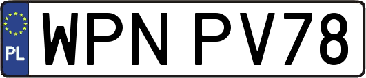 WPNPV78