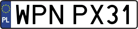 WPNPX31