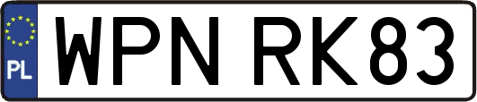 WPNRK83