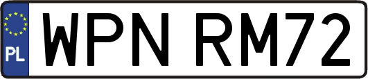WPNRM72
