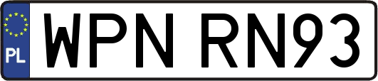 WPNRN93