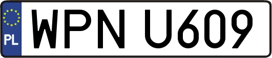 WPNU609