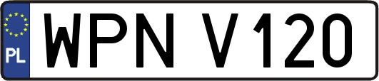 WPNV120