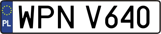 WPNV640