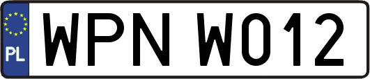 WPNW012