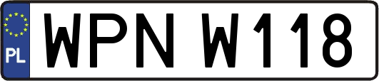 WPNW118