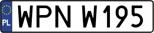 WPNW195