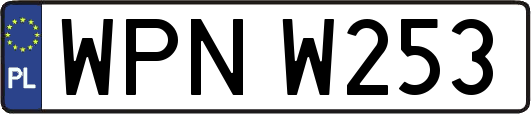 WPNW253